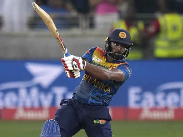 Bhanuka Rajapaksa on Asia Cup 2022 Final