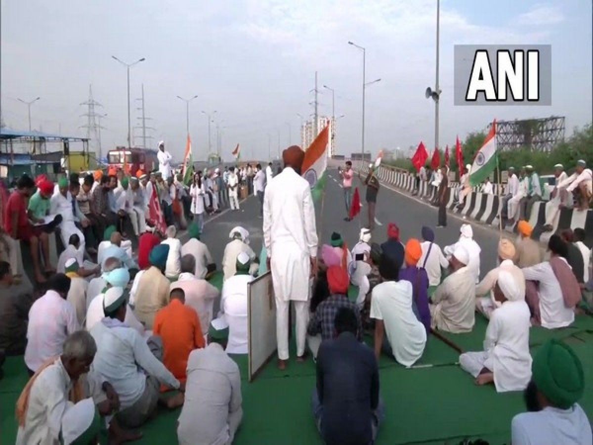 10 महीने में किसान आंदोलन ने बदले कई रंग, जानें नॉन पॉलिटिकल से "वोट की चोट" तक का सफर