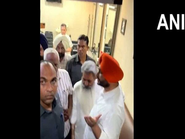 Former Punjab minister Bharat Bhushan Ashu arrested Congress told politics of vendetta