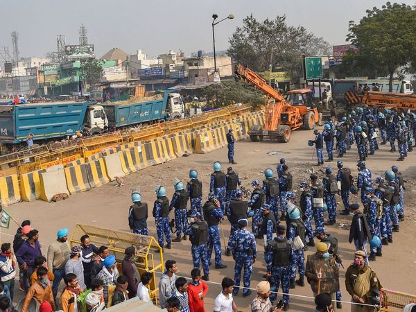 Bhartiya Kisan Union associated with RSS will not join RSS Bharat bandh on 8 December 2020