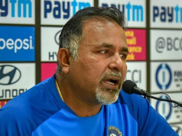 KKR Bowling coach Bharat Arun