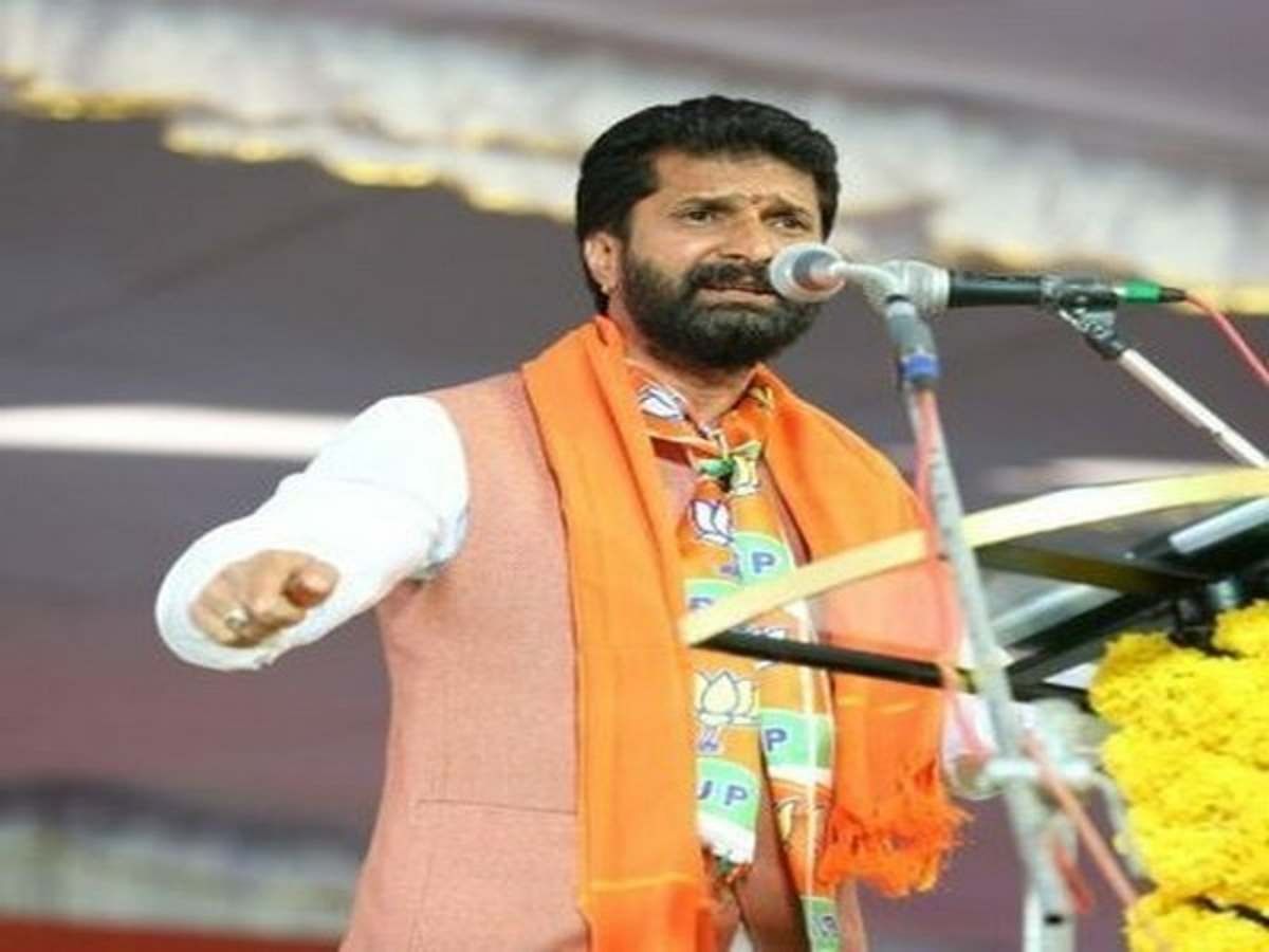 Goa Congress: गोवा बीजेपी प्रभारी सीटी रवि का दावा, कहा- भाजपा में शामिल होने को तैयार हैं कांग्रेस के 11 विधायक