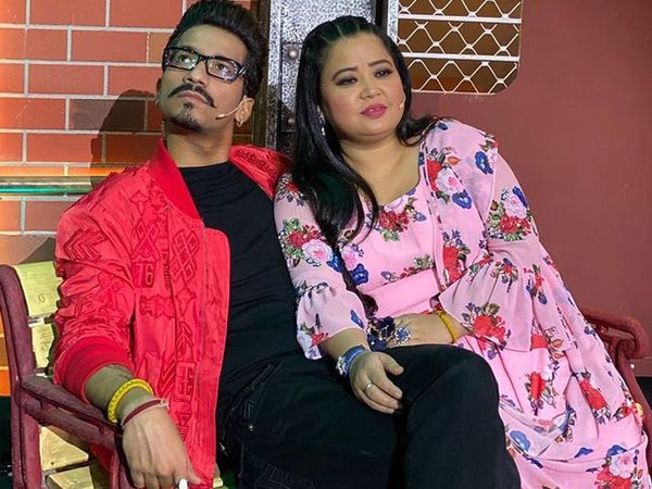Bharti Singh, Harsh Limbachiya
