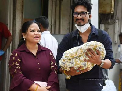 Bharti Singh, Harsh Limbachiyaa Bharti Singh, Harsh Limbachiyaa