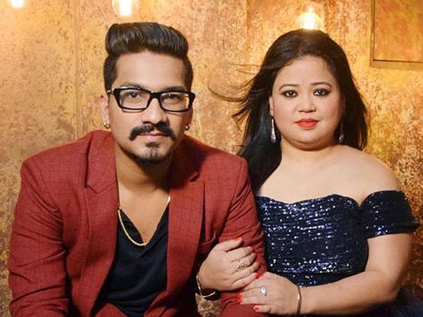 Bharti Singh, Harsh Limbachiyaa