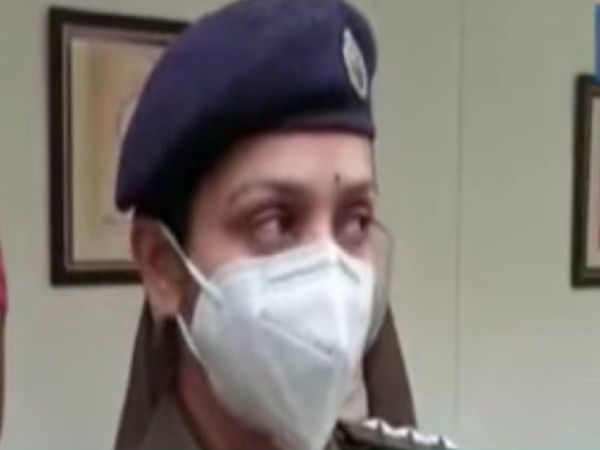 DSP Bharti Dabas