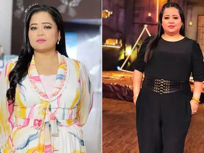 Bharti Singh weight loss Journey Bharti Singh weight loss Journey