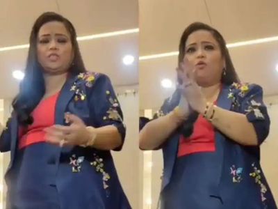 Bharti singh 