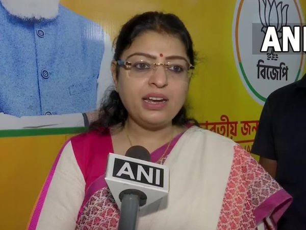 Priyanka Tibrewal, BJP candidate at Bhawanipur seat
