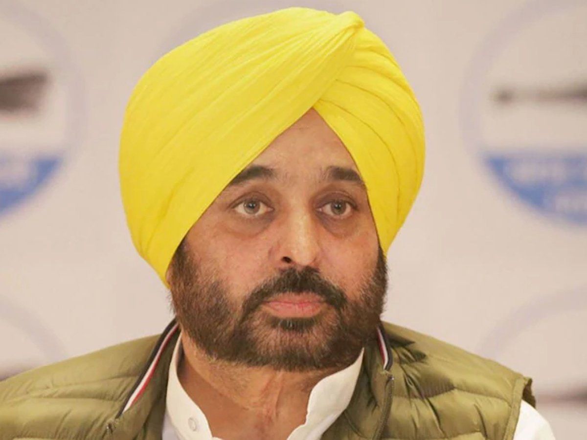 Aap Cm Candidate For Punjab Election 2022 Who Is Bhagwant Mann From