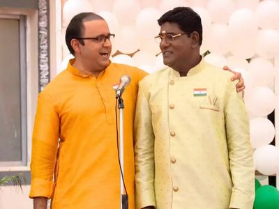 Tarak Mehta's bhide likes Iyer's character