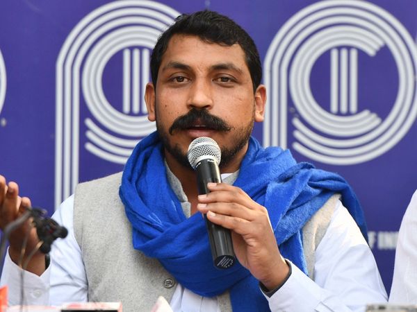 Bhim Army chief Chandrasekhar to announce new party on Kanshi Ram's birth anniversary, Danger bell for Mayawati!