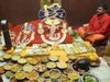 Bhog Of lord Ganesh