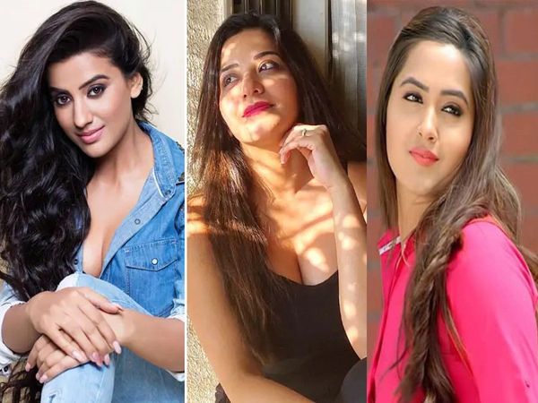 Bhojpuri Actress Wallpaper