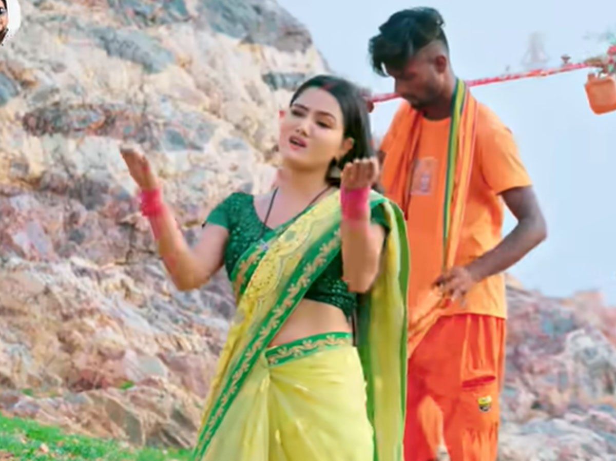 Pramod Premi Ka Bolbam Gana Chala Balam Ji Gate Gate Video Hit Bhojpuri Dj Bolbam2020 Song