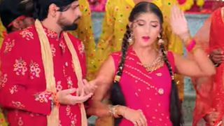 भक्ति भाव से भरा है कोमल सिंह का भोजपुरी देवी गीत