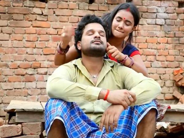 Bhojpuri Song Ritesh Pandey