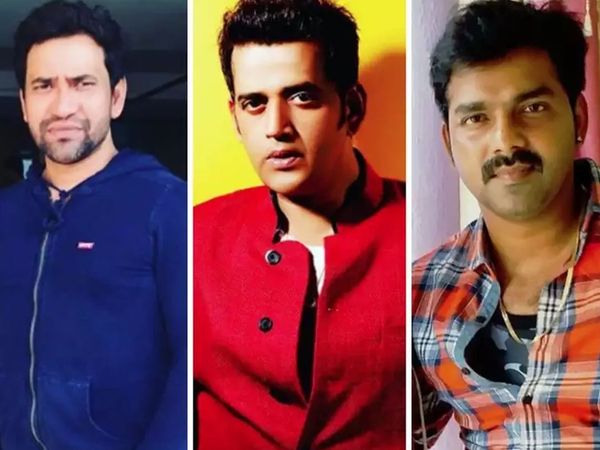 Ravi Kishan, Khesari Lal Yadav, Pawan Singh