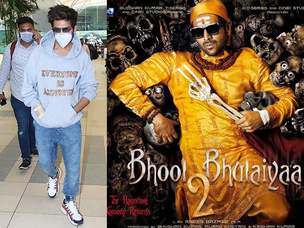 Coronavirus Rumour at Bhool Bhulaiyaa 2 set