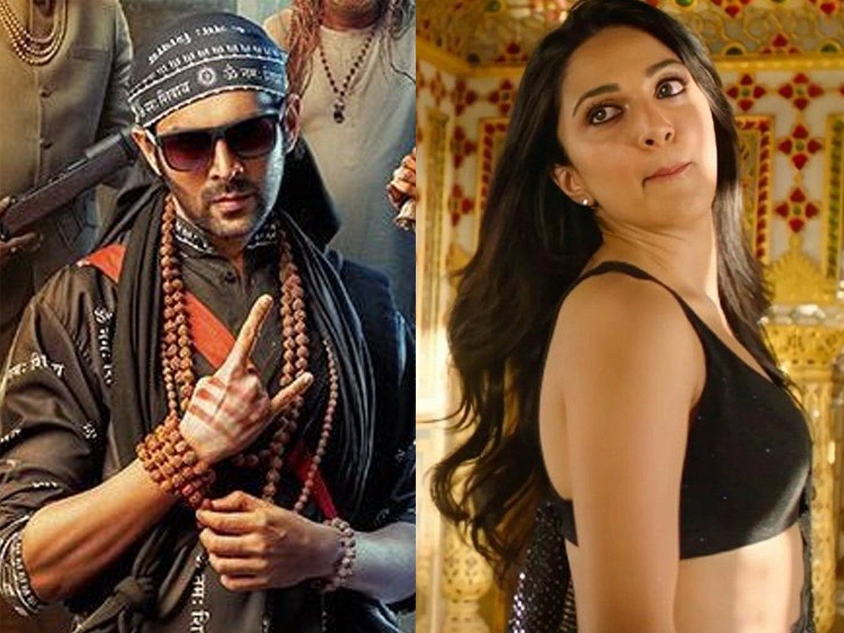 Bhool Bhulaiyaa 2 Box office: 'धाकड़' पर भारी पड़ी 'भूल भुलैया 2', कार्तिक आर्यन की सबसे बड़ी ओपनिंग देने वाली बनी फिल्म