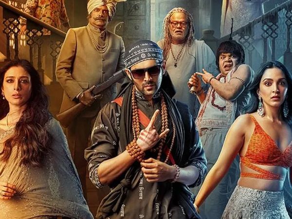 Bhool Bhulaiyaa 2 Cast Fees