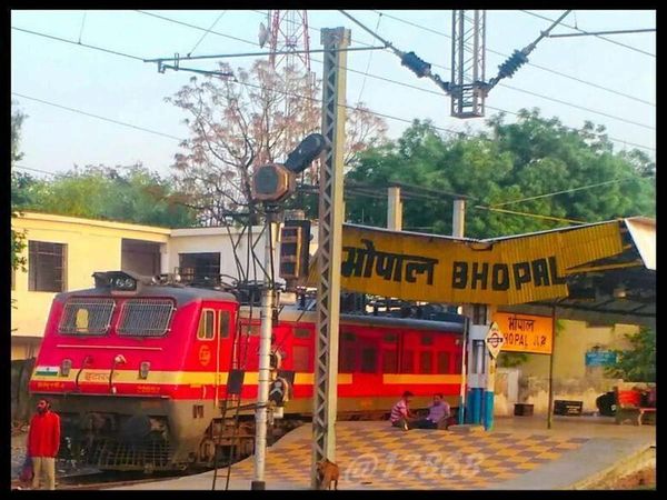 Bhopal Train