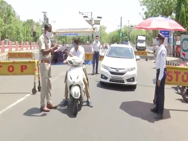 Bhopal Driving licence 