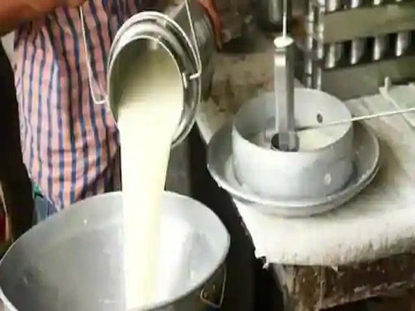 Bhopal Fake Milk