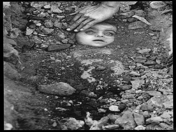 Bhopal Gas Tragedy On this day Bhopal suffered the world's biggest tragedy