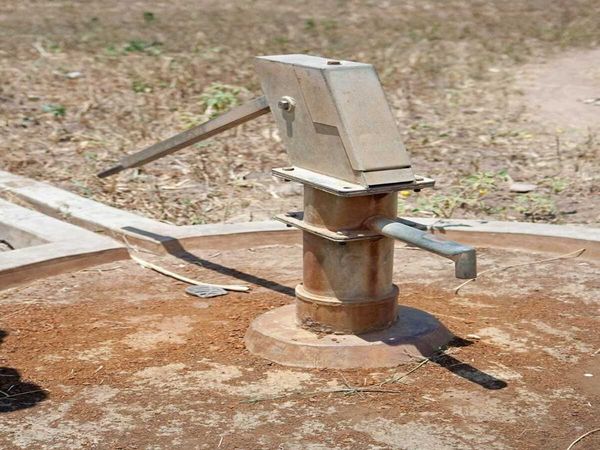 Bhopal Handpump Geo Tagging News