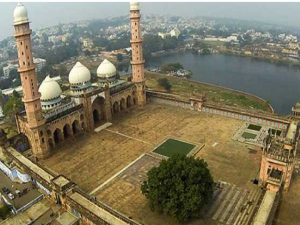 Demand for conducting archaeological survey in Jama Masjid of Bhopal, a memorandum handed over to the Home Minister