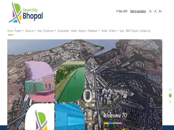 Bhopal 5G Network