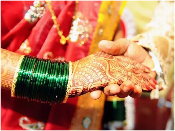Bhopal couple got widowed daughter in law married