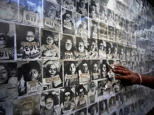 Bhopal Gas Tragedy pictures you should know what happened on 3 December 1984