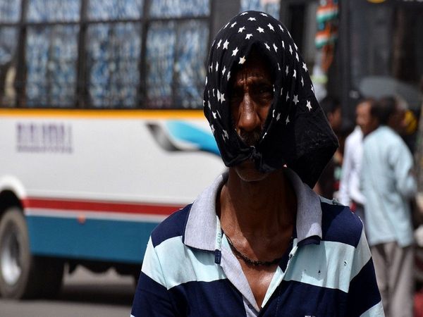 MP Bhopal IMD Weather forecast