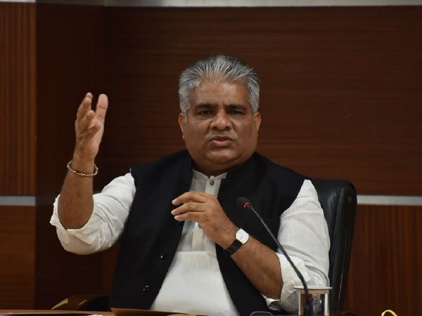 Bhupendra Yadav
