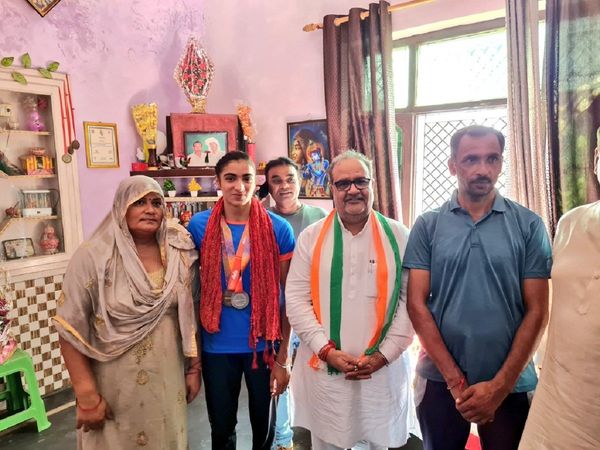 Bhupendra Singh chaudhary appointed as Uttar Pradesh BJP president