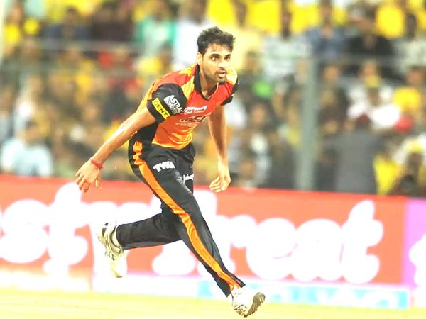 Bhuvneshwar Kumar_ipl 2020