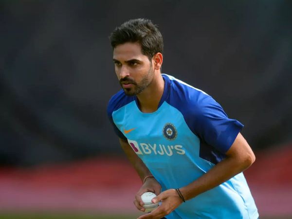 Bhuvneshwar Kumar 