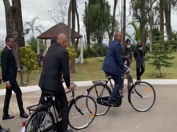 India donates 15,000 bicycles to Madagascar, celebrates 76th Independence Day in Antananarivo