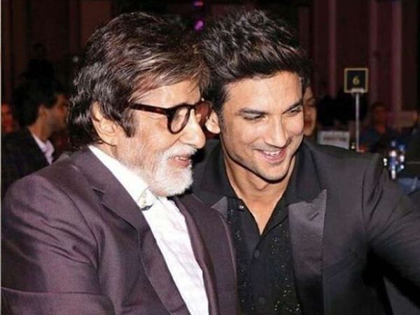 Sushant Singh Rajput Death Amitabh Bachchan pens Emotional blog For late Actor