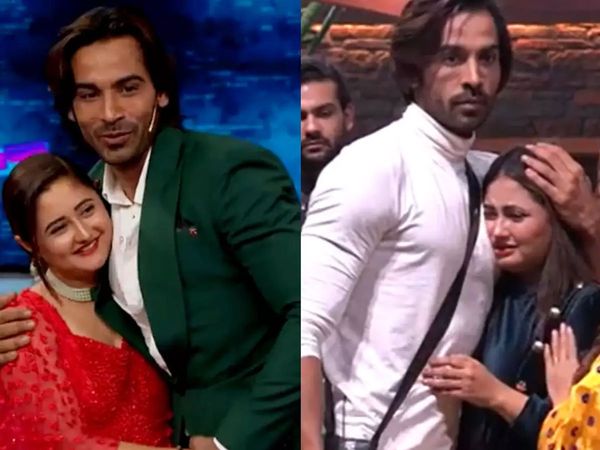 Bigg Boss 13 Arhaan Khan Rashmi Desai
