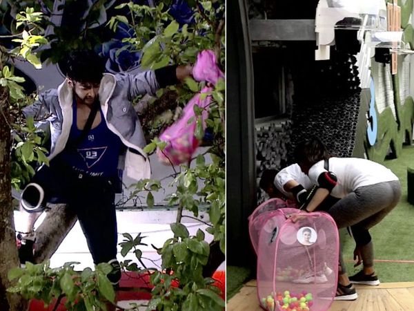 Bigg Boss 14, 15 October 2020 Highlights