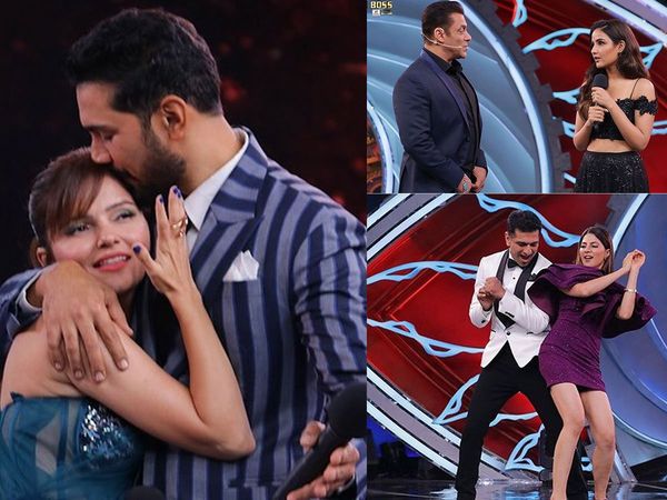 Bigg Boss 14 Contestant list