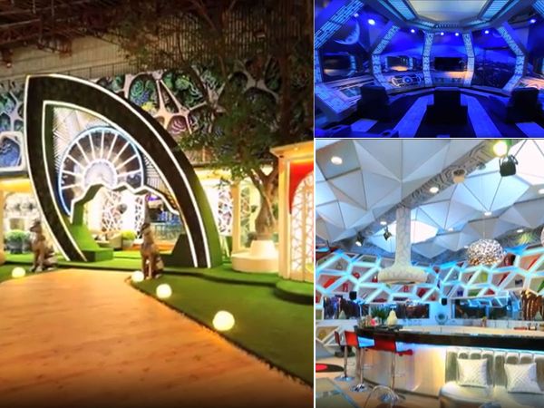 Bigg Boss 14 Home
