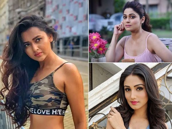 Bigg Boss 15 female contestant