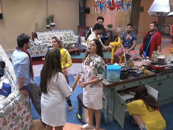 Bigg Boss 15 OTT Day 3 Highlights