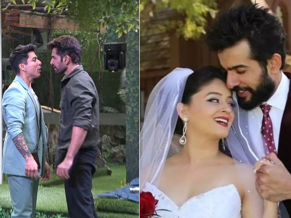 Pratik Sehajpal, Jay Bhanushali