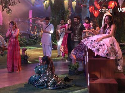 Bigg Boss 15 Weekend Ka Vaar