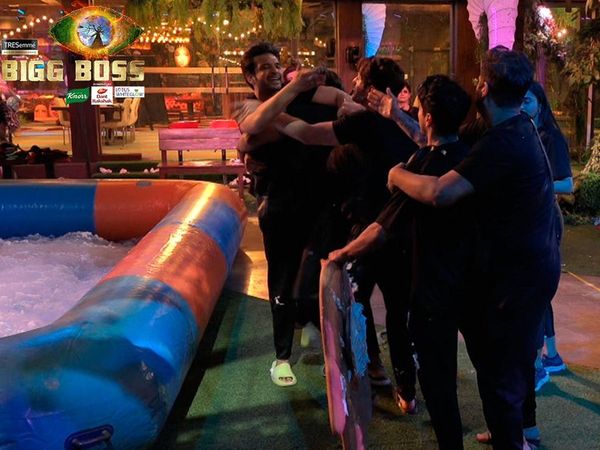 Bigg Boss 15 Weekend Ka Vaar